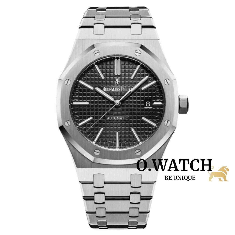 audemars-piguet-royal-oak-black-dial-lady-montre-481 Audemars Piguet Royal Oak Black Dial Lady Montre