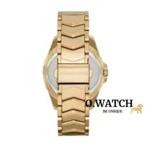 Michael Kors Whitney Stainless Steel Watch With Glitz Accents