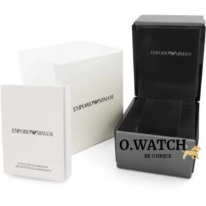 Montre Emporio Armani Pour Femme Ar1681