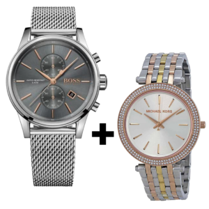 Pack montres MK3203 + 1513440