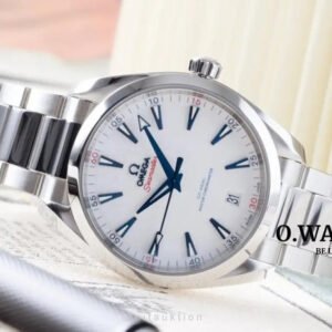 Omega Seamaster Acier Automatique Montre