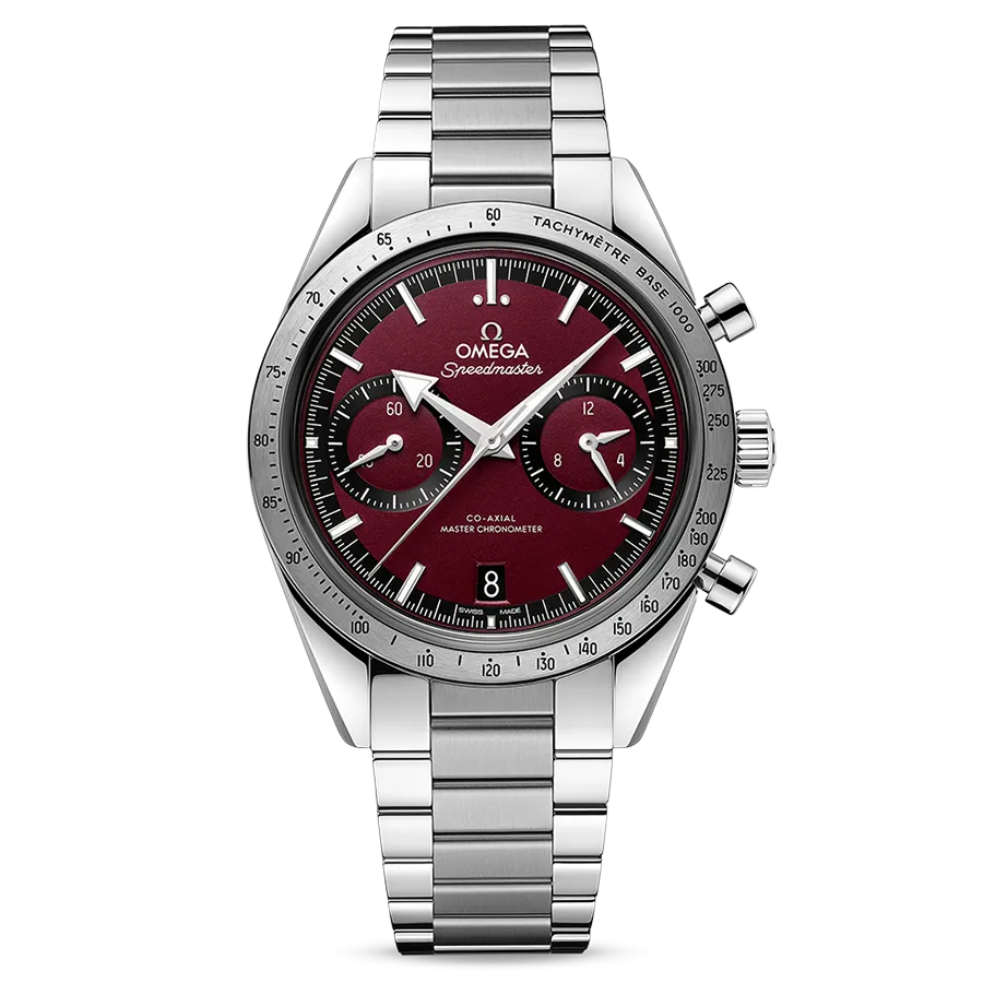 omega-speedmaster-57-co-axial-master-chronometer-red-dial-steel-bracelet-405-mm