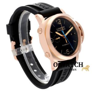 Panerai Luminor 1950 Flyback Rose Gold Mens