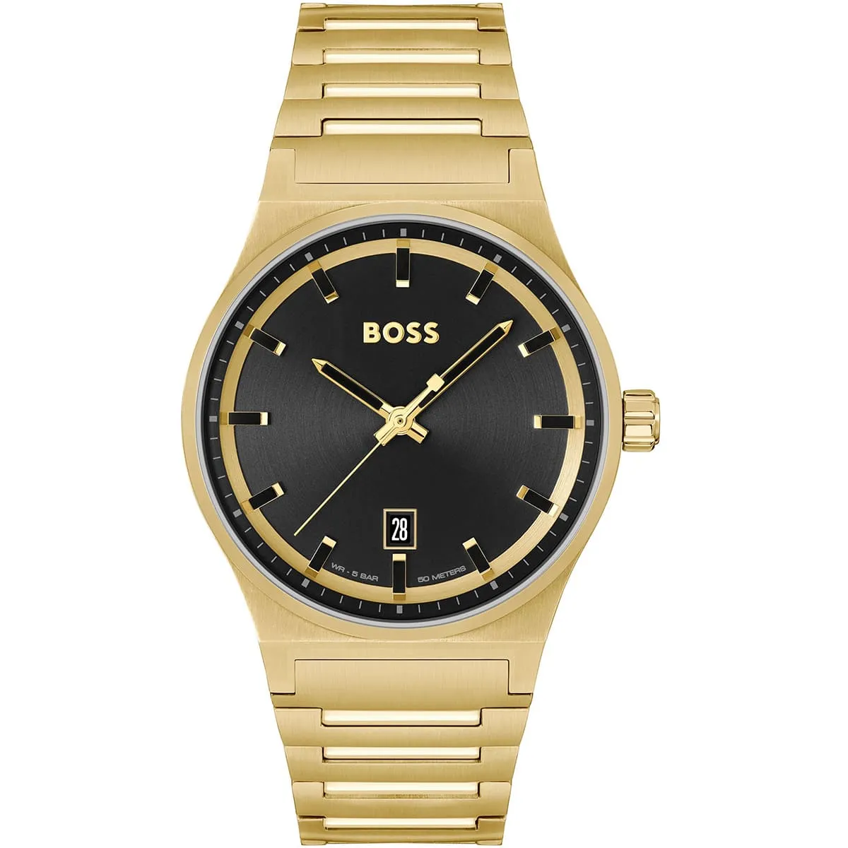 1514077-hugo-boss-watch-men-black-dial-metal-stainless-gold-strap-quartz-battery-analog-three-hand-candor