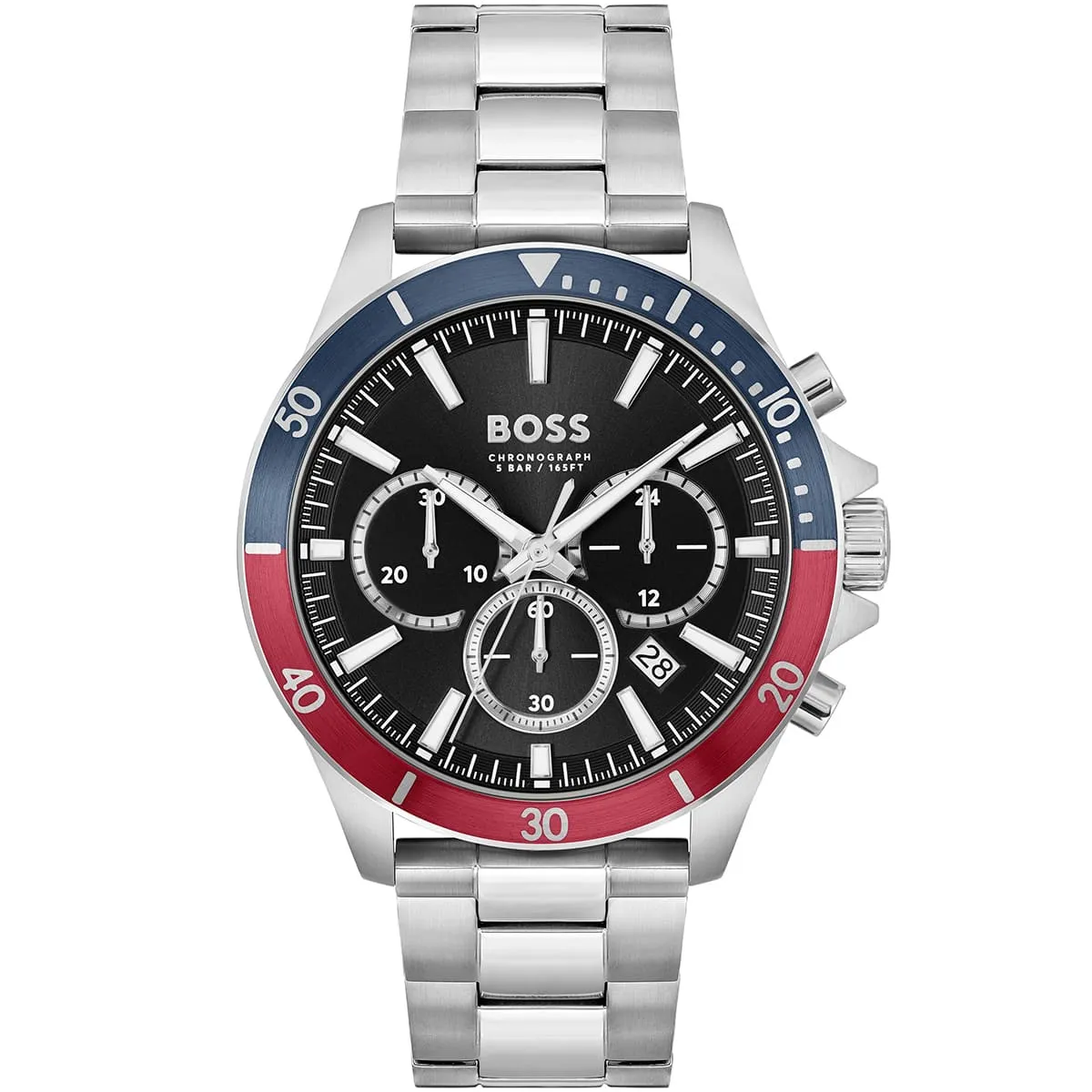 1514108-hugo-boss-watch-men-black-dial-metal-stainless-silver-strap-quartz-battery-analog-chronograph-troper