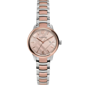 Montre Burberry Pour Femme, BU10117