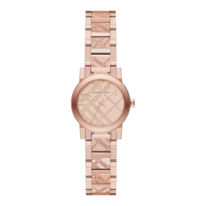 Montre Burberry femme Steel Bracelet BU9235
