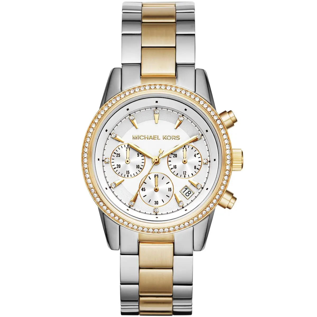 mk6474-michael-kors-chronograph-watch-women-white-dial-metal-stainless-steel-silver-gold-strap-quartz-battery-analog-ritz